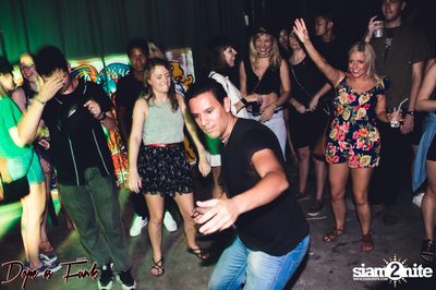 Dope as Funk: No Sleep Till Bangkok at Whiteline — photo 94