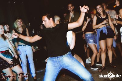 Dope as Funk: No Sleep Till Bangkok at Whiteline — photo 95