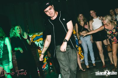 Dope as Funk: No Sleep Till Bangkok at Whiteline — photo 96