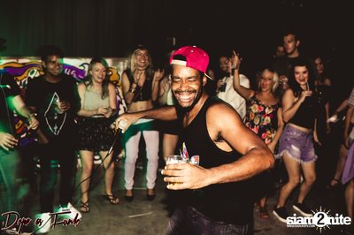 Dope as Funk: No Sleep Till Bangkok at Whiteline — photo 97