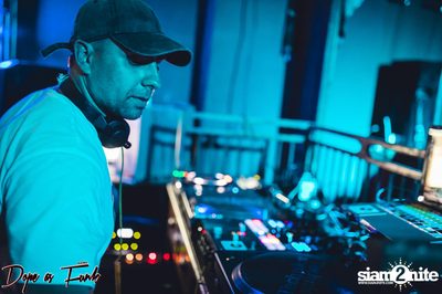Dope as Funk: No Sleep Till Bangkok at Whiteline — photo 99