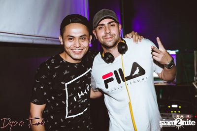 Dope as Funk: No Sleep Till Bangkok at Whiteline — photo 100