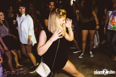 Dope as Funk: No Sleep Till Bangkok at Whiteline — photo 101