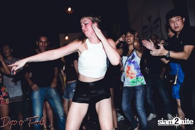 Dope as Funk: No Sleep Till Bangkok at Whiteline — photo 102