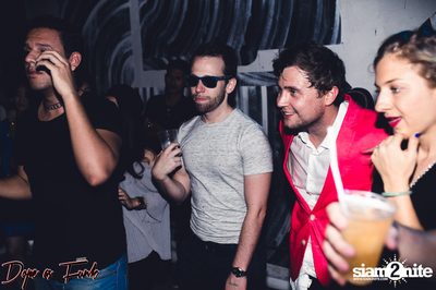 Dope as Funk: No Sleep Till Bangkok at Whiteline — photo 105