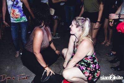 Dope as Funk: No Sleep Till Bangkok at Whiteline — photo 107