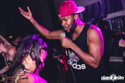 Dope as Funk: No Sleep Till Bangkok at Whiteline — photo 110