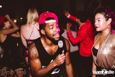 Dope as Funk: No Sleep Till Bangkok at Whiteline — photo 111