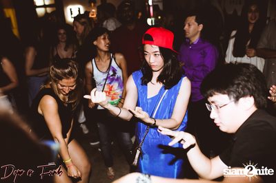 Dope as Funk: No Sleep Till Bangkok at Whiteline — photo 112