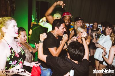 Dope as Funk: No Sleep Till Bangkok at Whiteline — photo 113