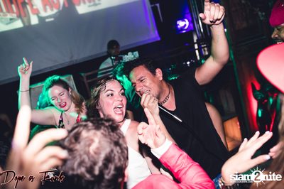 Dope as Funk: No Sleep Till Bangkok at Whiteline — photo 114