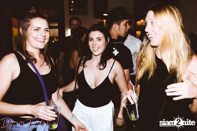 Dope as Funk: No Sleep Till Bangkok at Whiteline — photo 115