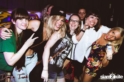 Dope as Funk: No Sleep Till Bangkok at Whiteline — photo 116
