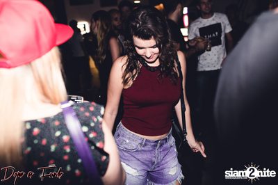 Dope as Funk: No Sleep Till Bangkok at Whiteline — photo 117