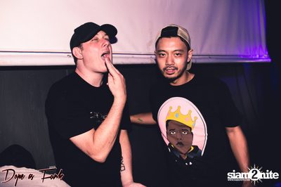 Dope as Funk: No Sleep Till Bangkok at Whiteline — photo 118
