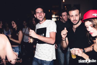 Dope as Funk: No Sleep Till Bangkok at Whiteline — photo 120