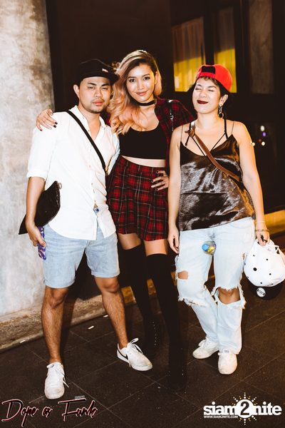 Dope as Funk: No Sleep Till Bangkok at Whiteline — photo 121