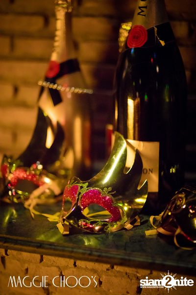Maggie Choo's นำเสนอ Chocolates & Champagne #2 — photo 9