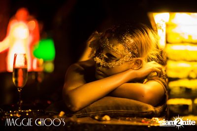 Maggie Choo's นำเสนอ Chocolates & Champagne #2 — photo 17