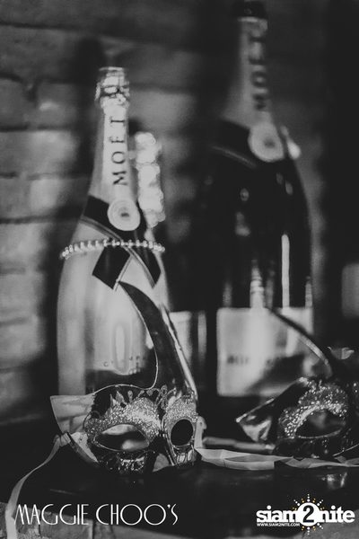 Maggie Choo's นำเสนอ Chocolates & Champagne #2 — photo 24