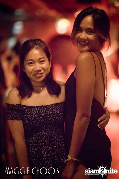 Maggie Choo's นำเสนอ Chocolates & Champagne #2 — photo 28