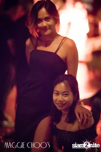Maggie Choo's นำเสนอ Chocolates & Champagne #2 — photo 29