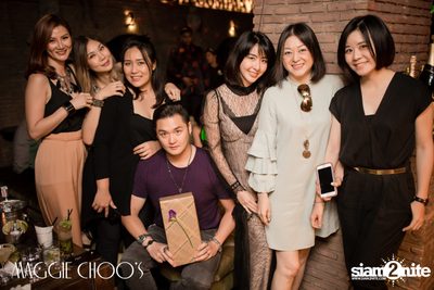 Maggie Choo's นำเสนอ Chocolates & Champagne #2 — photo 34