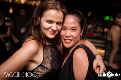 Maggie Choo's นำเสนอ Chocolates & Champagne #2 — photo 41