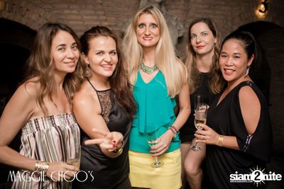 Maggie Choo's นำเสนอ Chocolates & Champagne #2 — photo 42