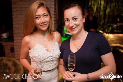 Maggie Choo's นำเสนอ Chocolates & Champagne #2 — photo 43