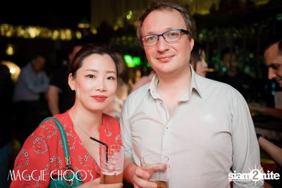 Maggie Choo's นำเสนอ Chocolates & Champagne #2 — photo 45