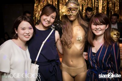 Maggie Choo's นำเสนอ Chocolates & Champagne #2 — photo 57