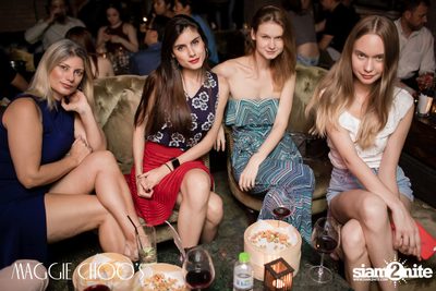 Maggie Choo's นำเสนอ Chocolates & Champagne #2 — photo 59