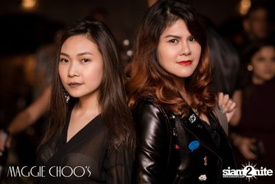 Maggie Choo's นำเสนอ Chocolates & Champagne #2 — photo 67