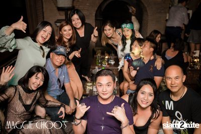 Maggie Choo's นำเสนอ Chocolates & Champagne #2 — photo 75
