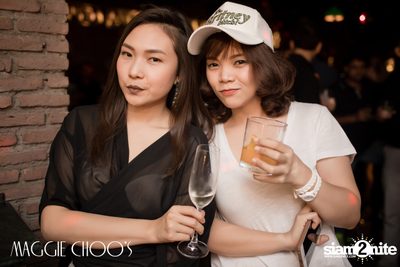 Maggie Choo's นำเสนอ Chocolates & Champagne #2 — photo 76