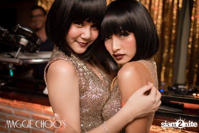 Maggie Choo's นำเสนอ Chocolates & Champagne #2 — photo 77