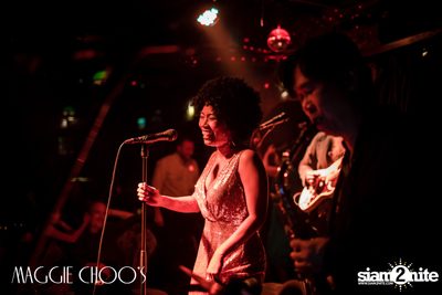 Maggie Choo's นำเสนอ Chocolates & Champagne #2 — photo 78