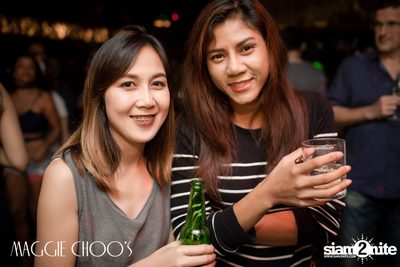 Maggie Choo's นำเสนอ Chocolates & Champagne #2 — photo 81