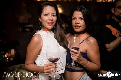 Maggie Choo's นำเสนอ Chocolates & Champagne #2 — photo 82