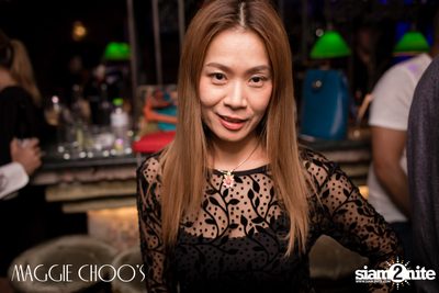 Maggie Choo's นำเสนอ Chocolates & Champagne #2 — photo 87