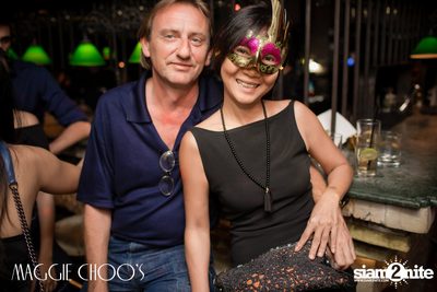 Maggie Choo's นำเสนอ Chocolates & Champagne #2 — photo 88