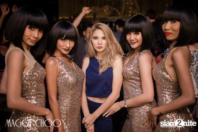 Maggie Choo's นำเสนอ Chocolates & Champagne #2 — photo 91