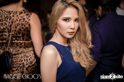 Maggie Choo's นำเสนอ Chocolates & Champagne #2 — photo 101