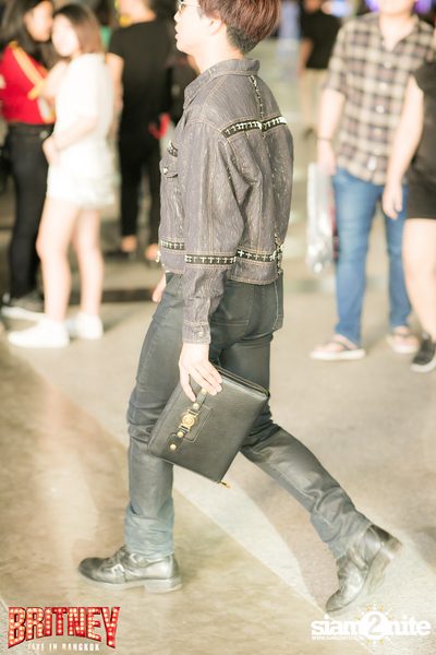 คอนเสิร์ต Britney Spears Live In Bangkok — photo 7