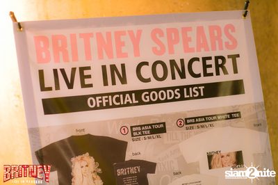 คอนเสิร์ต Britney Spears Live In Bangkok — photo 14