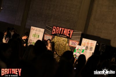 คอนเสิร์ต Britney Spears Live In Bangkok — photo 60