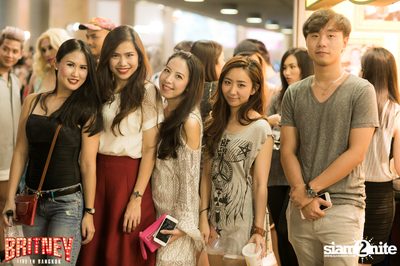คอนเสิร์ต Britney Spears Live In Bangkok — photo 61