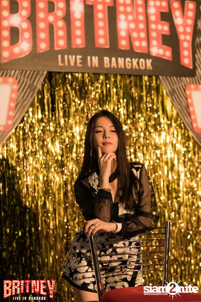 คอนเสิร์ต Britney Spears Live In Bangkok — photo 64