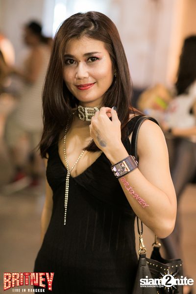 คอนเสิร์ต Britney Spears Live In Bangkok — photo 80